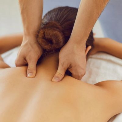 masaje cervical