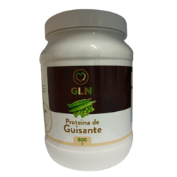 Proteína de guisantes