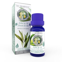 Aceite esencial de Árbol de Té 15 ml. Calidad alimentaria