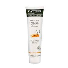 Acilla mascarilla amarillo Hamamelis 100 ml Cattier