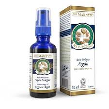 Aceite de Argán. Oro líquido en tu piel y cabello Marnys