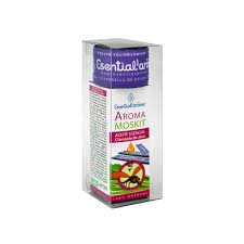Aroma moskit. Esential’aroms.