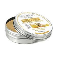 Bálsamo bio de manos y uñas con cera de abejas Marnys