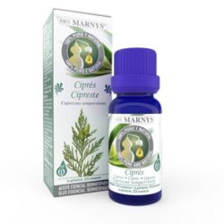 Aceite Esencial Alimentario De Cipres 15 Ml | Marnys