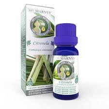 Aceite esencial de Citronella · Marnys · 15 ml