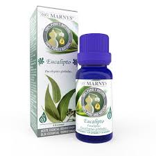 Aceite esencial de Eucalipto · Marnys · 15 ml