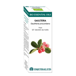 Bio Essential Oil Gaulteria · Equisalud · 10 ml