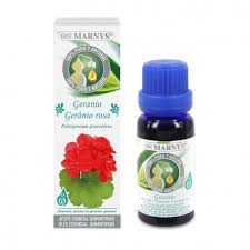 Aceite esencial de Geranio · Marnys · 15 ml