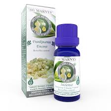 Aceite esencial de Incienso · Marnys · 15 ml