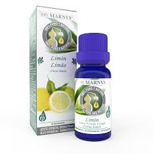 Aceite esencial de Limón · Marnys · 15 ml