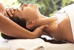 Masaje cráneo-cervical 60 minutos
