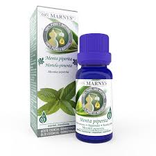 Aceite esencial de Menta Piperita · Marnys · 15 ml