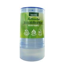 Desodorante mineral natural  Silvestre 100gr