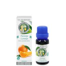 Aceite esencial de Naranja · Marnys · 15 ml