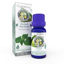 Aceite esencial de Patchuli · Marnys · 15 ml