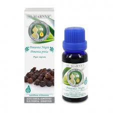 Aceite esencial de Pimienta Negra · Marnys · 15 ml