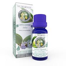 Aceite esencial de Salvia Española · Marnys · 15 ml