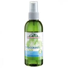 Desodorante Tilo y Salvia 150 ml