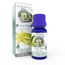 Aceite esencial de Ylang Ylang · Marnys · 15 ml