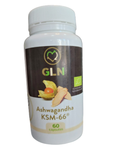 Ashwagandha KSM-66