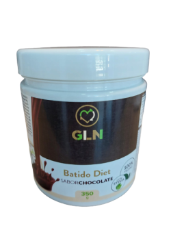 Batido Diet 100% Vegano | Chocolate