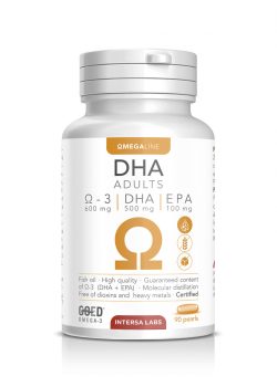 DHA ADULTOS Omegaline Ácidos Grasos